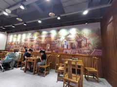大堂-海富荣·锅贴·陕菜家常菜(阳光城店)