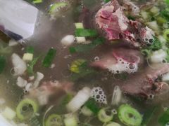 -铁军鲜羊肉汤