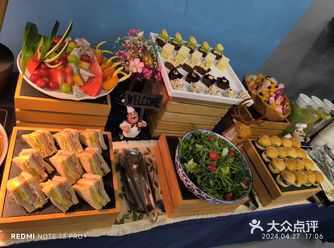 不负美食，自助餐大满足，公司这次团建选在这家真是做足