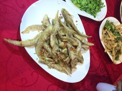 椒盐黄河刀鱼-簋街仔仔小龙虾(总店)