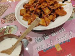 -巴依老爷·新疆美食(上城区天城路店)