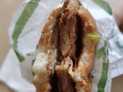 -麦当劳(军博店)