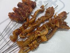 -东北小板凳地摊烧烤(泰来街店)