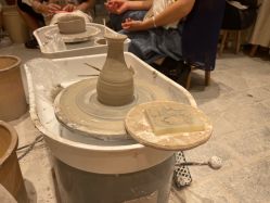 -爱上泥创意DIY手工陶艺(昙华林店)