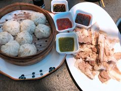 -诺敏塔拉奶茶-布里亚特包子-手把肉(锦都会店)