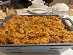-上关东东北菜(夫子庙水游城店)