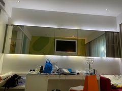 -深圳东部华侨城瀑布酒店