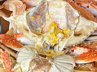 青岛地道海鲜本帮菜！环境超好人气超旺！