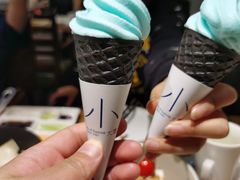 海盐冰淇淋-小大董·烤鸭(王府井apm店)