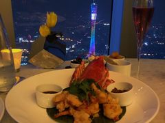 -广州四季酒店·佰鲜汇·现代法餐