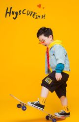 -孕纪高定亲子摄影