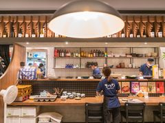 大堂-玄白·炭烤活鳗(上海首店)