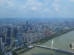 -广州塔璇玑地中海自助旋转餐厅