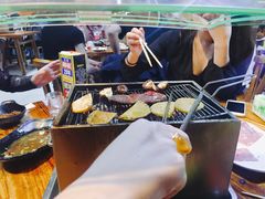 -丹东特色烤肉(学府路一部店)