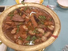 -万荣烤鸭店·北京菜(天坛店)