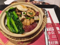 -华记煲仔华·煲仔饭(三元里万科里店)