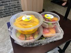 -老炳·七丛松甘草水果