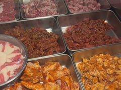 -英雄故事地摊烤肉(马驹桥店)