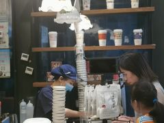 -茶颜悦色(岳麓山顶店)
