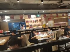 -蜀留香火锅(西南角店)