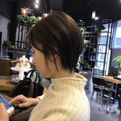 -Hair Code芭曲发型