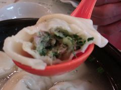 大馄饨的馅-德兴馆(山西南路店)