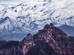 -冰沟丹霞旅游景区