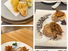 炸虾天妇罗-菊上尊品料理(八佰伴中心店)