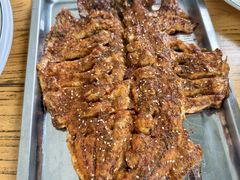 -俺家菜馆(百里峡店)