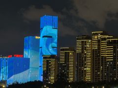 -闽江夜游台江旅游码头