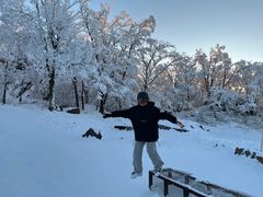 -中旅松花湖滑雪场