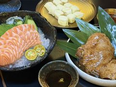 -口罩哥·烧肉刺身