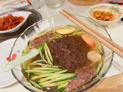 -七八冷面·延边朝鲜族美食(圣熙八号店)