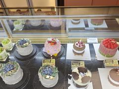 -朱迪小铺.半糖奶油蛋糕(海汇港店)
