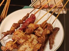 -東盛炭烤自助料理(玄武招商花园城店)