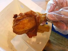 王道椒香鸡腿-汉堡王(泰盛广场店)