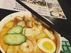 -绿柠食堂(北外滩店)