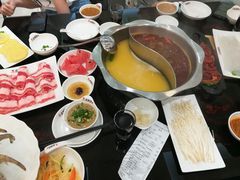 -红菇坊鲜汤火锅(北站店)