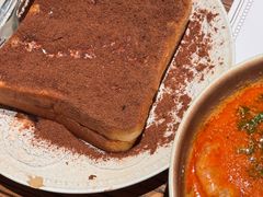 阿华田西多士-TamTam