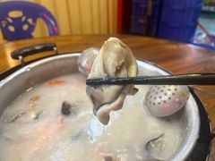 -台山侨雅海鲜粥底火锅(台山侨雅花苑店)