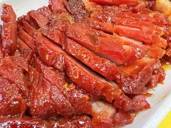 蜜汁叉烧-老字号蛇口德记烧腊饭店·海鲜加工