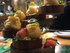 -烛影拾光观景餐厅·创意菜·摄影·小提琴(大唐不夜城店)