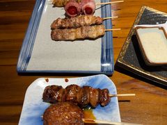 -晶吉·居酒屋·日本料理·烧鸟(中山区民主广场经典生活店)