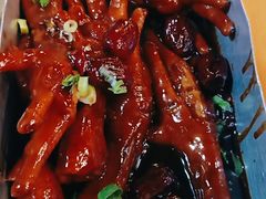 饭盒鸡爪-打酱油·非遗淮扬菜(瘦西湖梅岭店)