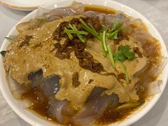 麻酱拉皮-张包铺(道外店)