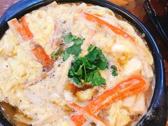 -老姑砂锅·烧烤天津菜(体北道店)