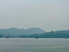 -西湖游船