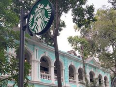 -星巴克臻选(广州沙面店)