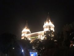 -芽庄珍珠岛游乐园