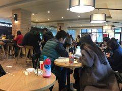 大堂-星巴克(上海交通大学店)